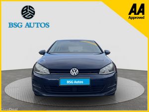 2015 VOLKSWAGEN GOLF 1.2 PETROL AUTO *FINANCE* - Image 3