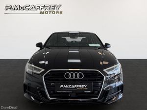 2017 AUDI A3 1.4 150 BHP TFSI S-LINE S-TRONIC AUTO - Image 2