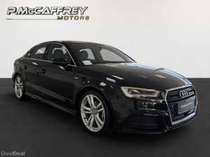 2017 AUDI A3 1.4 150 BHP TFSI S-LINE S-TRONIC AUTO - Image 3