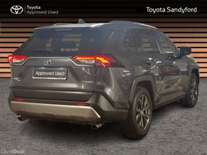 Toyota RAV4 HYBRID SOL // LEATHER HEATED SEATS // - Image 2