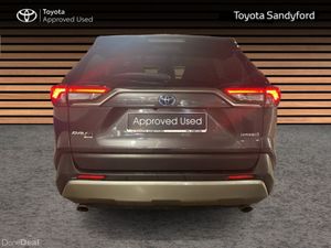 Toyota RAV4 HYBRID SOL // LEATHER HEATED SEATS // - Image 4
