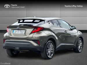 Toyota C-HR C-HR HYBRID SOL - Image 2