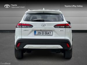 Toyota Corolla Cross COROLLA CROSS 1.8 SOL - Image 4