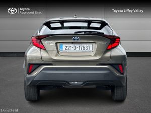 Toyota C-HR C-HR HYBRID SOL - Image 4