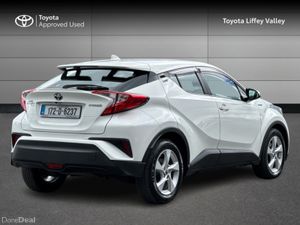 Toyota C-HR HYBRID LUNA 4DR AUTO - Image 2