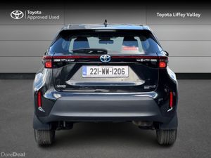 Toyota Yaris Cross YARIS CROSS LUNA AUTO - Image 4