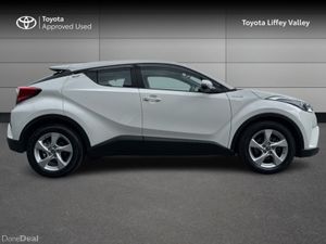 Toyota C-HR HYBRID LUNA 4DR AUTO - Image 3