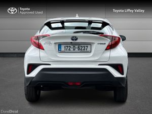 Toyota C-HR HYBRID LUNA 4DR AUTO - Image 4