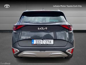 Kia Sportage DSL DCT K3 M MHEV 5DR A - Image 4