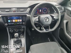 Skoda Superb Combi Sportline 2.0TDi 150HP - 2 Year - Image 2