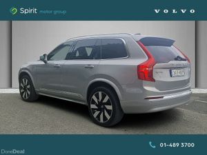Volvo XC90 T8 Plug In Hybrid, AWD - Image 3