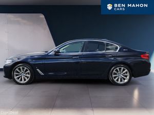 BMW 5-Series 2017 - Image 2