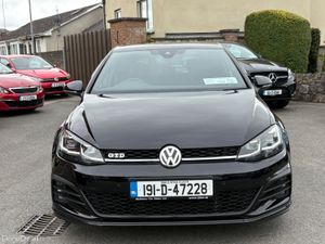 191 Volkswagen Golf GTD 2.0 Diesel DSG - Image 2
