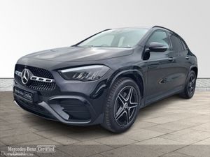 Mercedes-Benz GLA GLA180d AMG Line Plus AUTO *(NIG - Image 2