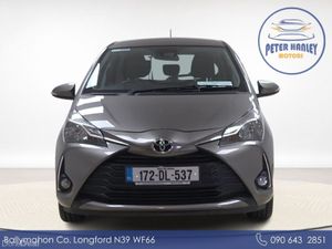 Toyota Yaris 1.0 VVT-i 5Dr Luna - Image 4