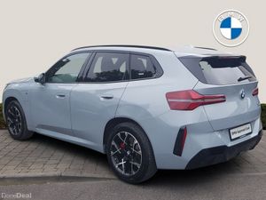 BMW X3 30e xDrive M Sport - Image 3