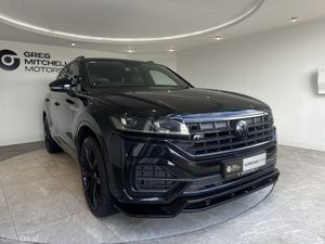 2019 Volkswagen TOUAREG - Image 3