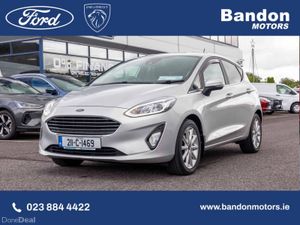 Ford Fiesta 2021 Ford Fiesta 1.0T EcoBoost 125PS T - Image 2
