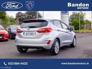 Ford Fiesta 2021 Ford Fiesta 1.0T EcoBoost 125PS T - Image 4