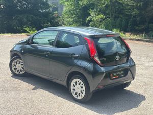 2019 TOYOTA AYGO 1.0VVTI 46K NCT 11/2026 - Image 4