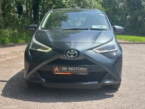 2019 TOYOTA AYGO 1.0VVTI 46K NCT 11/2026 - Image 2