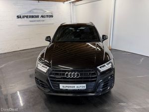 2020 Audi Q5 S-Line Black Edition Quattro 50TFSI E - Image 4
