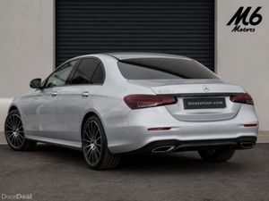 Mercedes-Benz E-Class E220D AMG 4DR Auto - Image 2
