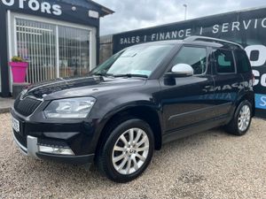 SKODA YETI, 2016, 2.0 DIESEL, 4X4, NEW NCT 05/2027 - Image 3