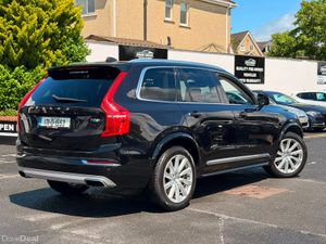 Volvo XC90 2017 2.0 Petrol Hybrid - Image 3