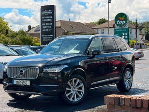 Volvo XC90 2017 2.0 Petrol Hybrid - Image 2