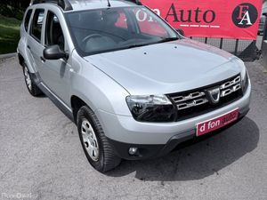 Dacia Duster 1.6 Petrol Low Miles New NCT - Image 2