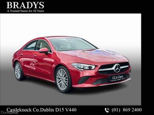 Mercedes-Benz CLA CLA 180 Coupe AUTO Progressive - Image 2