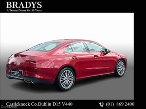 Mercedes-Benz CLA CLA 180 Coupe AUTO Progressive - Image 3