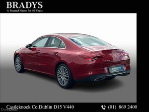 Mercedes-Benz CLA CLA 180 Coupe AUTO Progressive - Image 4