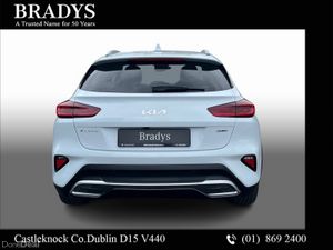 Kia XCeed 1.6 GDI PHEV AUTO - Image 4