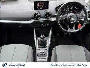Audi Q2 SE 1.6TDI 116BHP *BRILLIANT BLACK* *12 MON - Image 2
