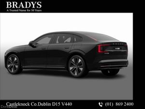 Volvo ES90 Single Motor Extended Range Electric Pl - Image 3
