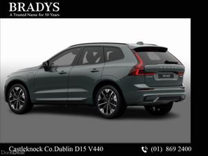 Volvo XC60 XC60 T6 Plus Dark AWD--Panoramic roof, - Image 3