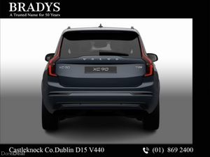 Volvo XC90 XC90 T8 Ultra Dark AWD PHEV--Massage Se - Image 4