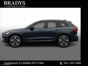 Volvo XC60 XC60 T6 Plus Dark AWD PHEV--Panoramic R - Image 3