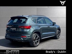 Cupra Ateca 1.5TSI 150HP DSG *24 MONTH CUPRA  APPR - Image 4
