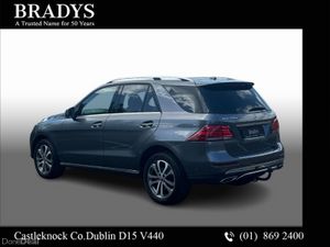 Mercedes-Benz GLE GLE 250d 4Matic - Image 4
