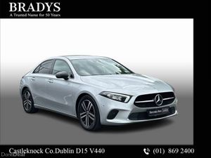 Mercedes-Benz A-Class A 180 Saloon Progressive*LOW - Image 2