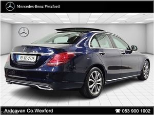 Mercedes-Benz C-Class C220D EXCLUSIVE - Image 4