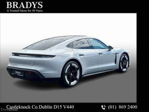 Porsche Taycan 5 Seater---408BHP---Performance Plu - Image 3