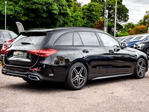 Mercedes-Benz C-Class C300de AMG Estate 328bhp - Image 3