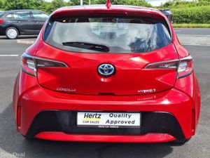 Toyota Corolla ICON TEC HEV CVT 1.8 Petrol Automat - Image 3