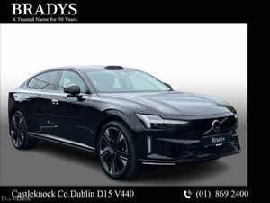 Volvo ES90 --SOLD---Plus Single Motor Extended Ran - Image 2