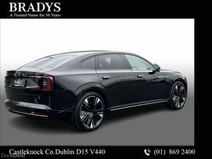 Volvo ES90 --SOLD---Plus Single Motor Extended Ran - Image 3