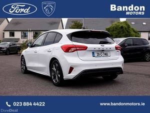 Ford Focus 2021 Ford Focus 1.0T EcoBoost Hybrid 12 - Image 3
